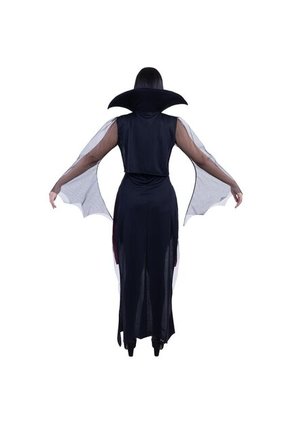 DISFRAZ VAMPIRESA GOTICA MUJER Rojo
