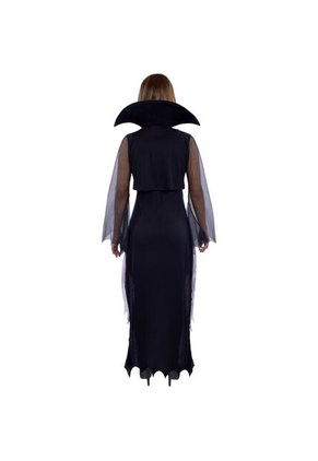 DISFRAZ VAMPIRESA GOTICA MUJER Rojo