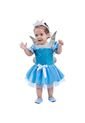 DISFRAZ HADA CELESTE BEBE Azul de Fantastic Night