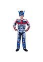 DISFRAZ OPTIMUS PRIME TRANSFORMERS RISE OF THE BEASTS NIÑO Azul de Fantastic Night