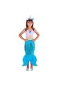 SIRENA UNICORNIO Azul de Fantastic Night