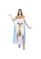 DISFRAZ CLEOPATRA MUJER Blanco de Fantastic Night