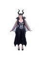 DISFRAZ MALEVOLA MUJER Negro de Fantastic Night
