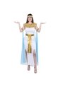 DISFRAZ CLEOPATRA MUJER Blanco de Fantastic Night