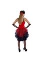 DISFRAZ CAN CAN MUJER Rojo de Fantastic Night