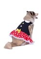 DISFRAZ RATONCITA MASCOTAS Rojo de Fantastic Night