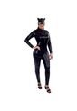 DISFRAZ CAT GIRL MUJER Negro de Fantastic Night