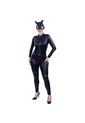 DISFRAZ CAT GIRL MUJER Negro de Fantastic Night