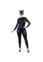 DISFRAZ CAT GIRL MUJER Negro de Fantastic Night