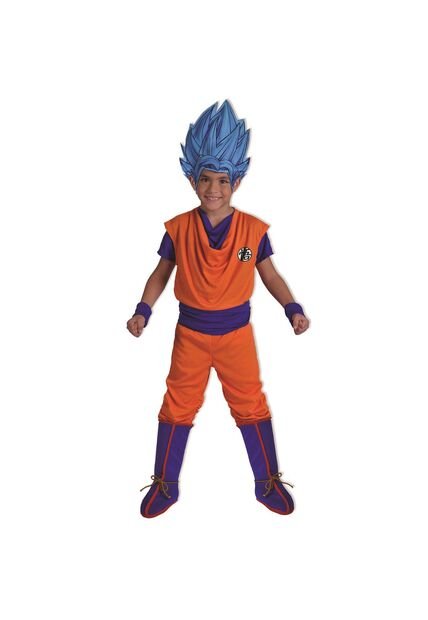 GOKU Azul