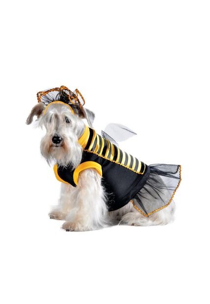 DISFRAZ ABEJITA MASCOTAS