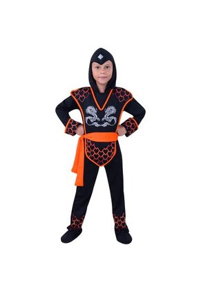 COMBAT NINJA Naranja