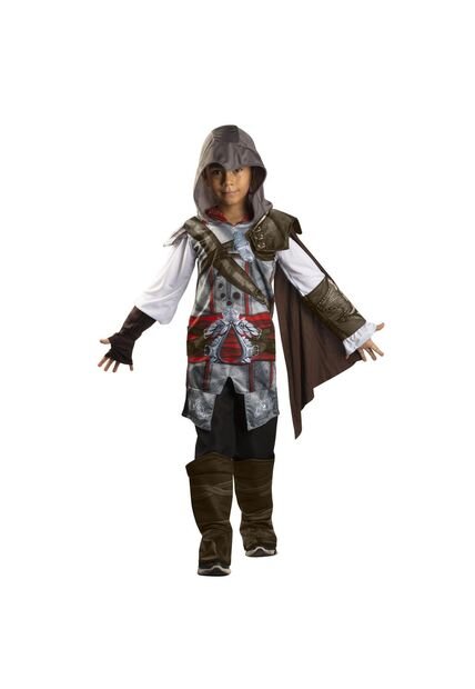 EZIO ASSASSIN'S CREED Gris