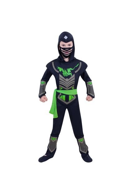 SUPER DRAGON Verde