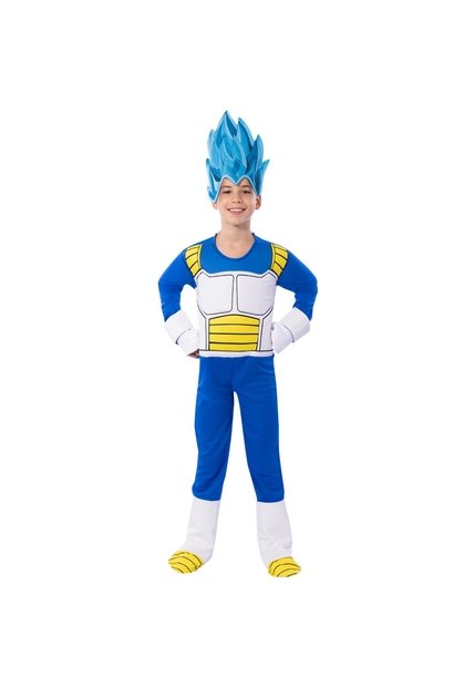 VEGETA Azul