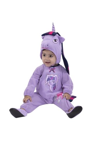 DISFRAZ PONY BEBE Purpura Fantastic Night