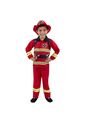 BOMBERO Rojo de Fantastic Night