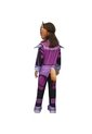DISFRAZ SKYE PAW PATROL THE MIGHTY MOVIE NIÑA Rosa de Fantastic Night