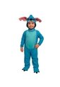 DISFRAZ PERRITO NIÑO Azul de Fantastic Night