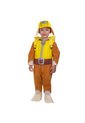 Disfraz Paw Patrol Rubble  Bebe Niño de Fantastic Night