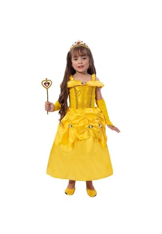 BELLA PRINCESA Amarillo Fantastic Night