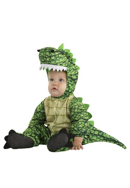 DINOSAURIO Verde