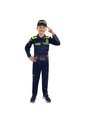 DISFRAZ POLICIA NIÑO Azul de Fantastic Night