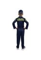 DISFRAZ POLICIA NIÑO Azul de Fantastic Night