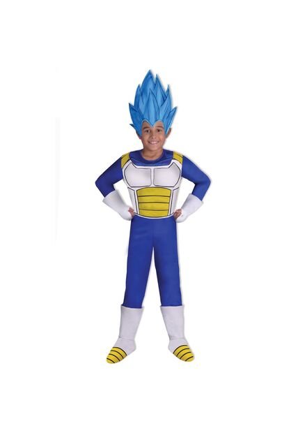 VEGETA Azul