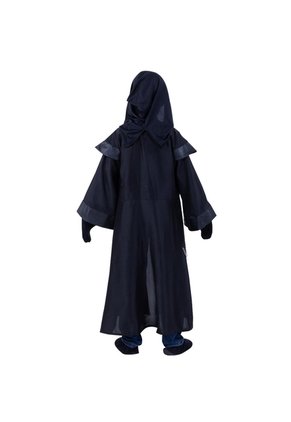 DISFRAZ VENGADOR FANTASMA NIÑO Negro