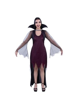 DISFRAZ VAMPIRESA GOTICA MUJER Rojo