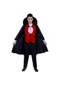 DISFRAZ DRACULA HOMBRE Rojo de Fantastic Night
