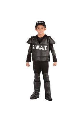 SWAT Negro