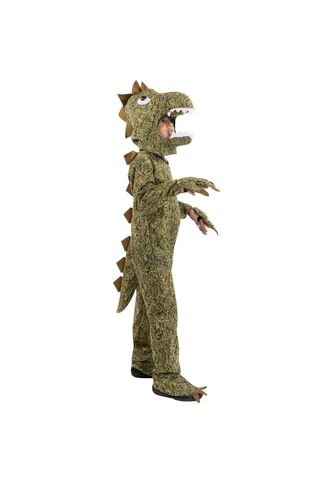 DINOSAURIO REX Verde Fantastic Night