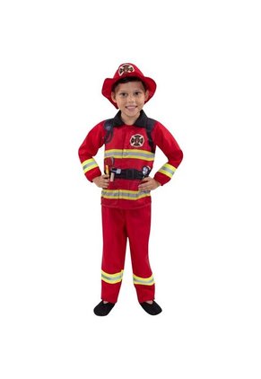 BOMBERO Rojo