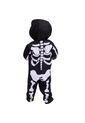 DISFRAZ BABY ESQUELETO BEBE Negro de Fantastic Night