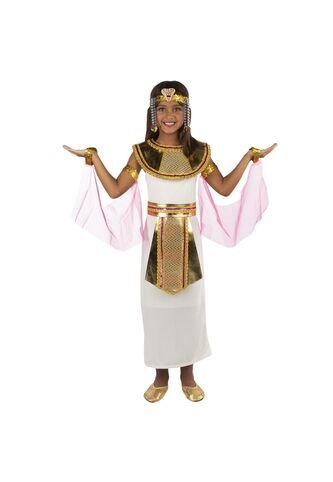 DISFRAZ EGIPCIA NIÑA Rosa Fantastic Night