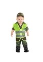 POLICIA Verde de Fantastic Night