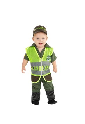 POLICIA Verde