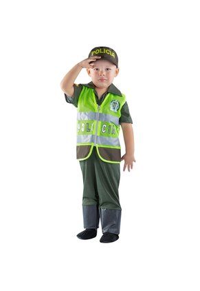 POLICIA Verde
