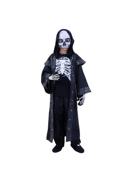 VENGADOR FANTASMA Negro