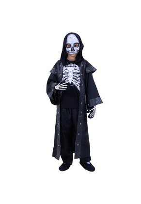 VENGADOR FANTASMA Negro