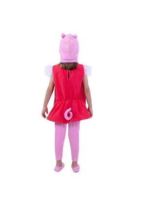 DISFRAZ PEPPA PIG NIÑA Rosa