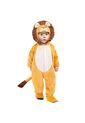DISFRAZ LEON BEBE Naranja de Fantastic Night