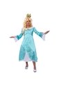 DISFRAZ PRINCESA GALAXY NIÑA Azul de Fantastic Night