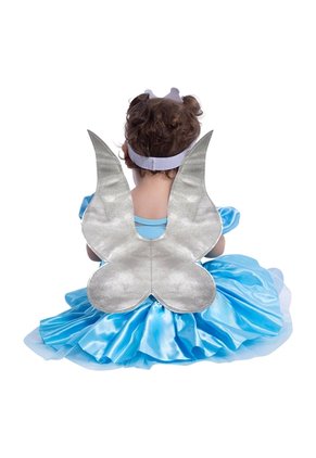 DISFRAZ HADA CELESTE BEBE Azul