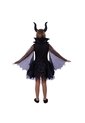 DISFRAZ MALEVOLA NIÑA Negro de Fantastic Night