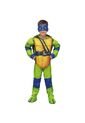 DISFRAZ LEONARDO TEENAGE MUTANT NINJA TURTLES MUTANT MAYHEM NIÑO Azul de Fantastic Night