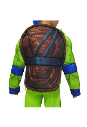 DISFRAZ LEONARDO TEENAGE MUTANT NINJA TURTLES MUTANT MAYHEM NIÑO Azul