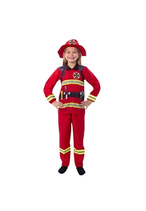 BOMBERO Rojo